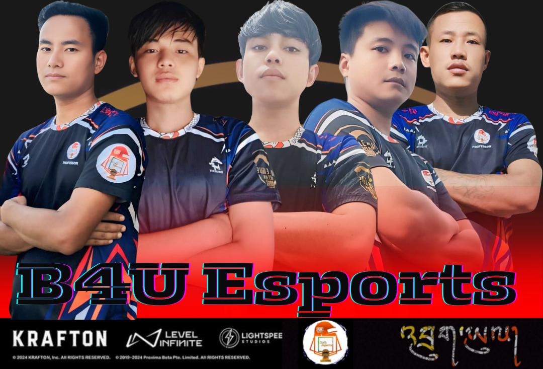 B4U Esports Team