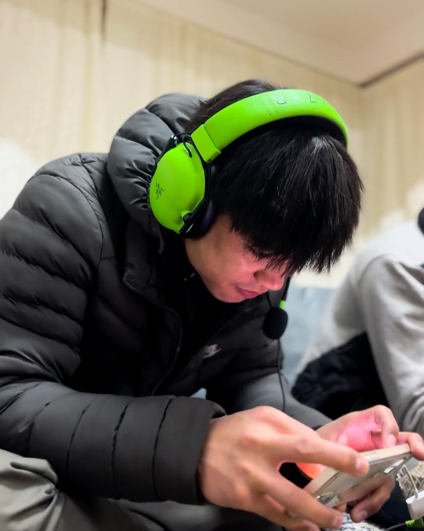 Bhutanese Gamer 2