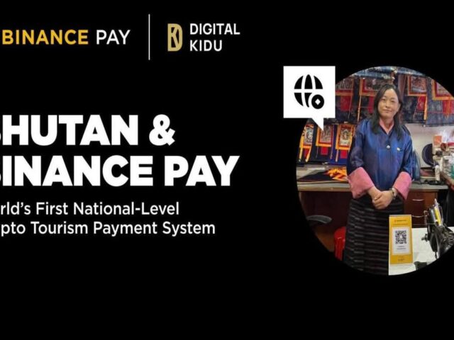 How to use Binance Pay in Bhutan DK Bank