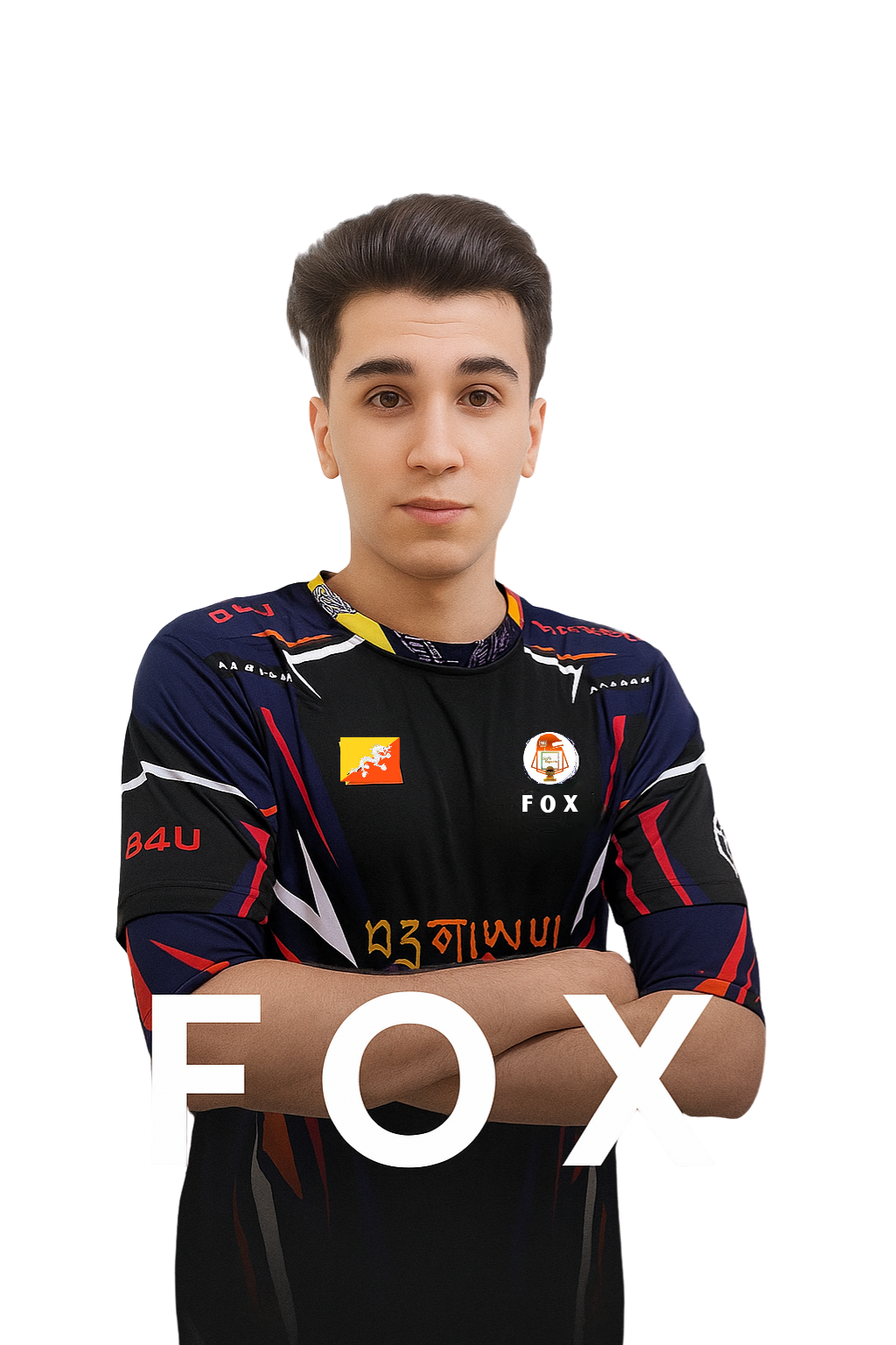 B4U F O X