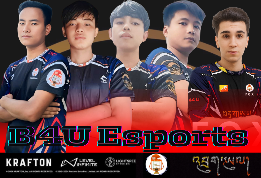 B4U Esports Team
